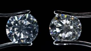 Comparisons of Diamond Clarity Grades [upl. by Akselav]