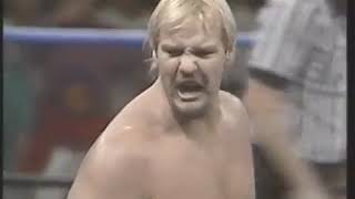 Barry Windham vs TA McCoy [upl. by Penoyer]