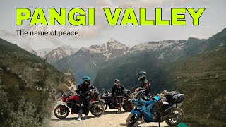 PANGI VALLEY  the name of peace [upl. by Willow]