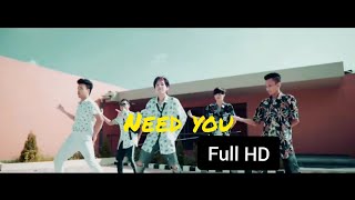 Vu Tiprasa  I need you  official MV [upl. by Seamus293]