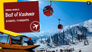 Best of Kashmir by Veena World [upl. by Sihun]