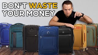 Best Carry On Luggage 8 Soft Side CarryOns Tested Head to Head [upl. by Gnov]