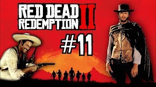 Red Dead Redemption 2  LETS PLAY FR 11 [upl. by Orlene332]