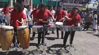 Banda Latina Liceo Laboratorio Moravia [upl. by Gregory]