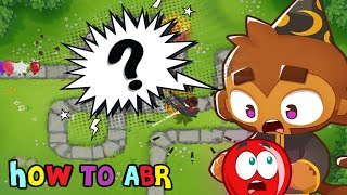 BTD6 Easy Alternate Bloons Rounds Guide [upl. by Fotina]