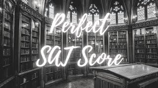 STANDARD GENIUS perfect SAT score subliminal [upl. by Arinay]