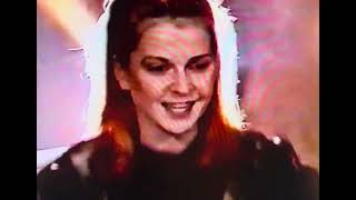 Toyah Australian TV Interview 1982 [upl. by Daye]