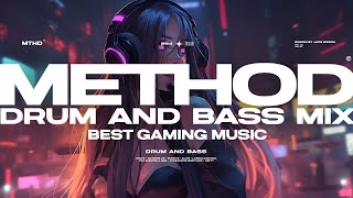 🔥🎮 BEST DRUM amp BASS MIX 2023  Drum and Bass Gaming Music 🎧  Sub Focus Maduk Koven Metrik amp more [upl. by Daggett]