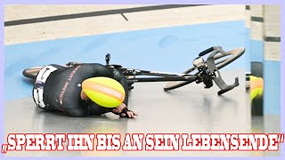 „Sperrt ihn bis an sein Lebensende“BrutaloSzene in OlympiaFinale Wut nach HolländerVorfall [upl. by Nimzzaj480]