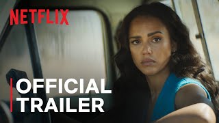 TRIGGER WARNING Trailer 2024  Jessica Alba  Official Teaser  Intense Action Thriller [upl. by Greysun982]