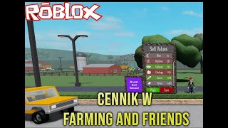 Cennik w Farming and Friends 3Roblox [upl. by Leirud]