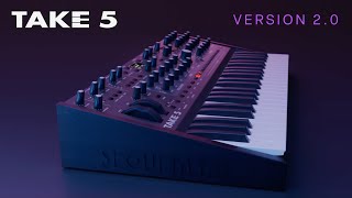 Take 5 Version 20  Double the Sounds  New Synthesis Features [upl. by Cheng]