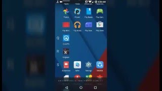 Best App lock for Android 2017 [upl. by Ainattirb]