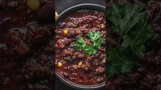 Quick amp Easy Chili Con Carne Recipe [upl. by Peoples]