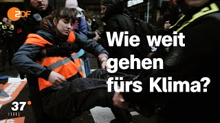 Radikal gehasst verzweifelt Die “Letzte Generation” I 37 Grad [upl. by Teerpnam984]