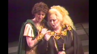 Rossini Semiramide Montserrat Caballé  Martine Dupuy Madrid 1983 [upl. by Clim452]