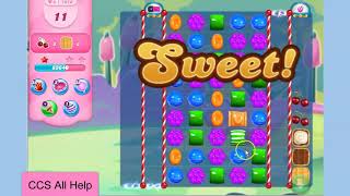 Candy Crush Saga Level 7070 NO BOOSTERS Cookie [upl. by Esinereb446]