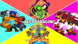 Whats the Best Paragon in BTD6 [upl. by Eigla63]