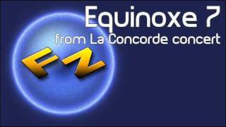 Equinoxe 7 La Concorde [upl. by Natelson]