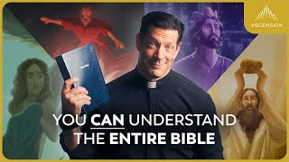 The Bible in 10 Minutes feat Fr Mike Schmitz [upl. by Benia925]