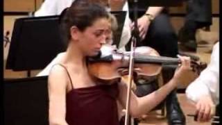 Aram Khachaturian Violin Concerto 2nd mvt [upl. by Leighton]