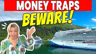 10 HIDDEN Cruise Costs You Should Know About [upl. by Ttennaej]