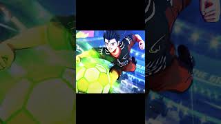 【Captain Tsubasa Special Move】 PSG [upl. by Thaddeus594]