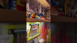 Basketball Museum in Joniškis basketball museum [upl. by Waddington]