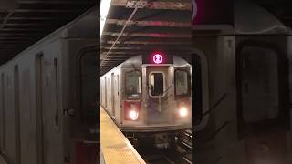 R142 Eastchester Dyre Avenue Bound 2 Train Arriving At 149th Street Grand Concourse [upl. by Imik56]