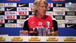 Pressekonferenz vor der Partie DSC Arminia Bielefeld  VfL Bochum 1848 [upl. by Trixie]