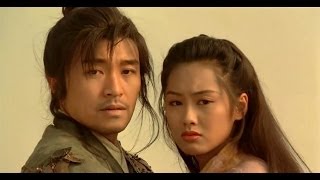 Music HK 一生所愛  盧冠廷 720P 电影quot大話西遊quot主题歌 [upl. by Groveman]