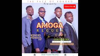 Amoga Reggea  Kendid Femmas Ft Gavu Family Official Rhumba Audio [upl. by Buckler]