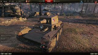 WoT  Ep 04  PZW 39 Premium Tier III Light Tank [upl. by Annua992]