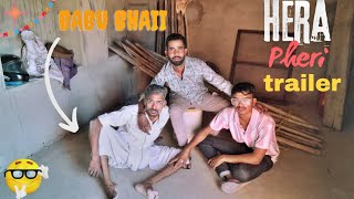 hera pheri teaser  hera pheri trailer  phir hera feri  hera pheri trailer comedy akshaykumar [upl. by Oeramed]