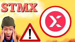 STMX Prediction 19NOV STMX Coin Price News Today  Crypto Technical Analysis Update Price Now [upl. by Retse344]