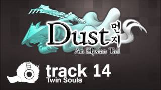 Dust An Elysian Tail OST  14  Twin Souls [upl. by Odrarej]