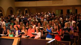 Redlands PRC Church pre convention Singspiration Psalter 400 [upl. by Zaslow]