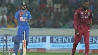 India vs West Indies 2019 3rd T20 highlights virat kohli 70 29 viratkohli indiacricket [upl. by Hamo]