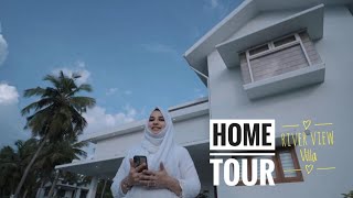 Home TourRiver View VillaTastetours by Shabna Hasker [upl. by Dahl445]