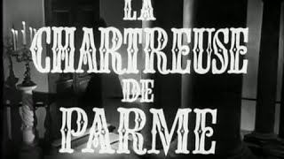 La Chartreuse De Parme 1948  Bande Annonce [upl. by Rafaello]