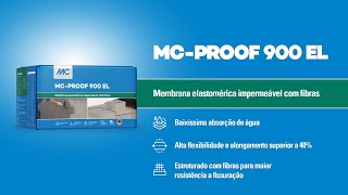 MCProof 900 EL [upl. by Good164]