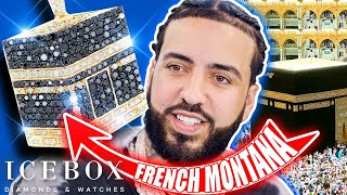 French Montana Gets More Jewels From Icebox [upl. by Haya]