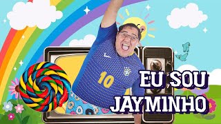 EU SOU JAIMINHO Music vídeo [upl. by Reider]