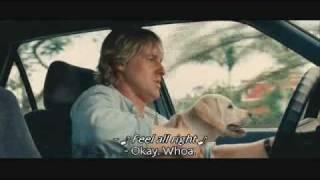 Marley and me one love clip [upl. by Auqkinahs]