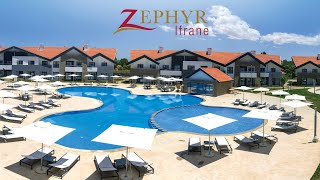 لنساء ورجال التعليم فندق زفير افران Zephyr hôtel Ifrane [upl. by Wilone]