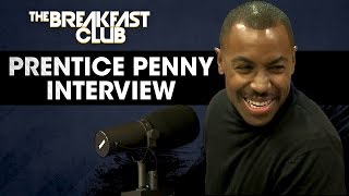 Prentice Penny Discusses His Vision For Insecure Writing For Television amp More [upl. by Carmon]