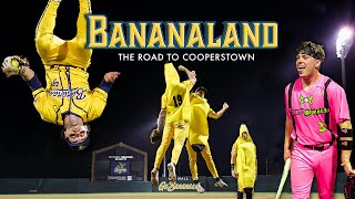 Controversial Banana Ball Tie amp Bananafest World Record  S2E5 Bananaland Documentary [upl. by Hathaway]