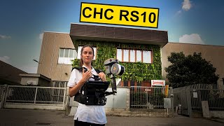 CHC RS10  Tecnologia GNSS RTK LiDAR e SLAM in un solo strumento [upl. by Eromle797]