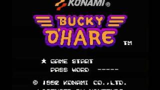 Bucky OHare NES Music  Stage Clear [upl. by Coffeng]