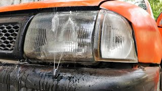 Headlight Washer Installation for all Cars [upl. by Akerahs]